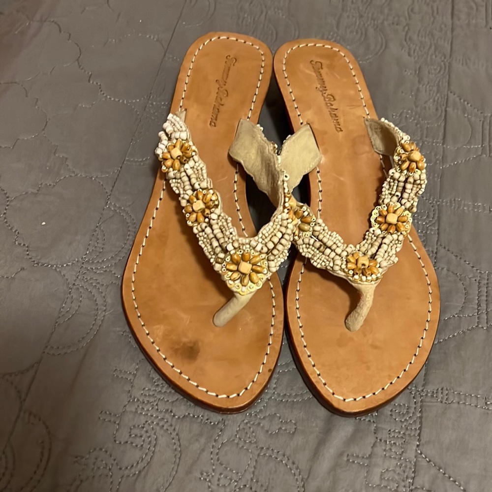 Tommy Bahama Sandals
